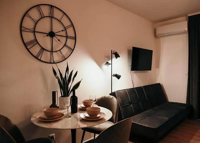 Studio Apartman Mia